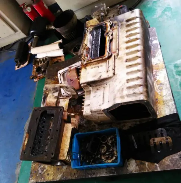 里其乐真空泵专业维修保养 品质*** 真空泵油 进口泵维修