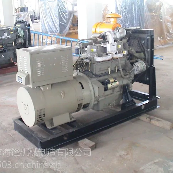30kw发电机组 潍柴K4100D