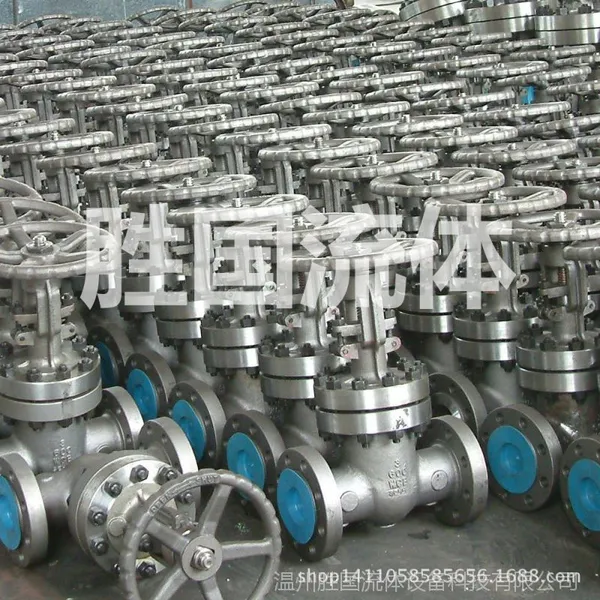 现货供应Z41W-16P不锈钢手动法兰闸阀 DN150闸阀 质量保证