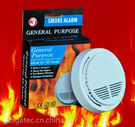 供应的独立烟感器 工厂验收独立烟感报警器 光电烟雾报警器厂家