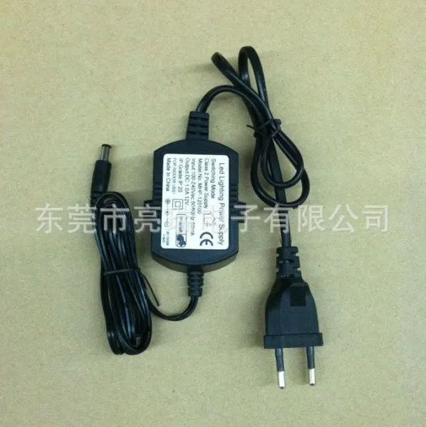 供应12V835mA恒压电源适配器