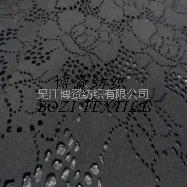 供应供应激光冲孔面料,超纤麂皮绒,无纺麂皮绒面料
