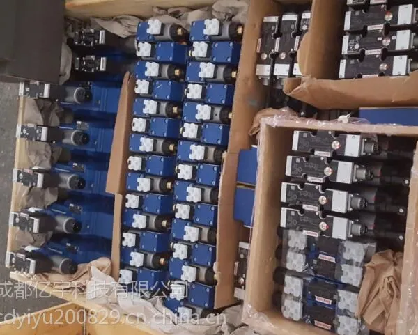力士乐4WREE10E75-2X/G24K31/A1V，原装德国产，