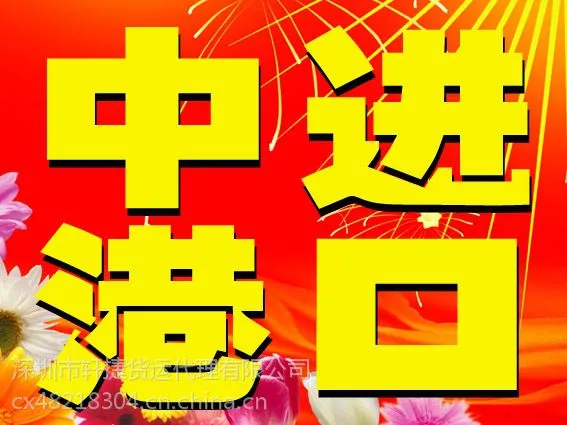 服装供应商 服装批发商 服装香港进口报关清关全套服务 香港货运公司