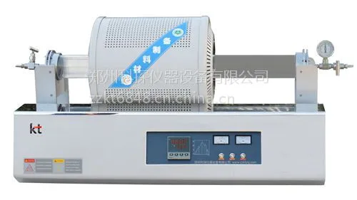 1200℃小型管式炉 真空管式炉 mini管式炉 高品质气氛管式炉