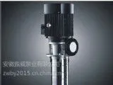CDLK浸入式多级离心泵、不锈钢多级离心泵