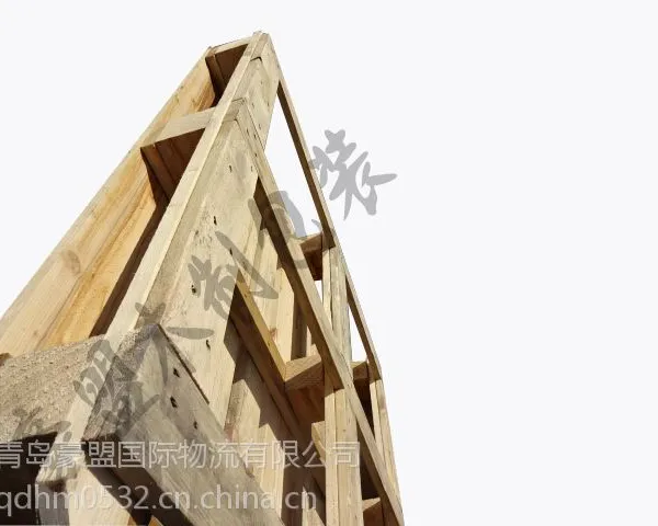 欧标cp9木制托盘加工厂家