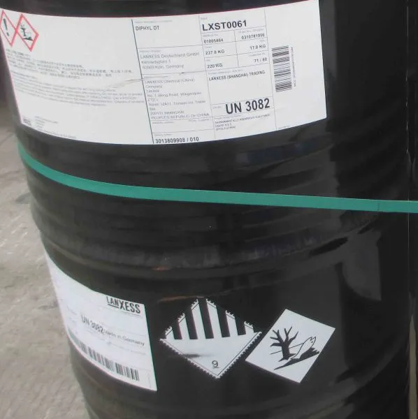德国朗盛化学原装进口导热油DIPHYL DT 330℃导热油