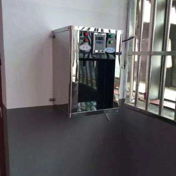 威可利天津不锈钢饮水机、刷卡开水器、校园温热机