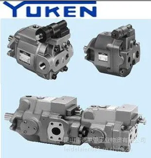 YUKEN油研柱塞泵A37-F-R-01-B-K-32一级代理现货特价