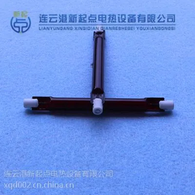 机电用新起点供应的石英加热管 红宝石加热管