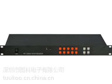 高清TK-FH41 高清HDMI/vga四画面分割器