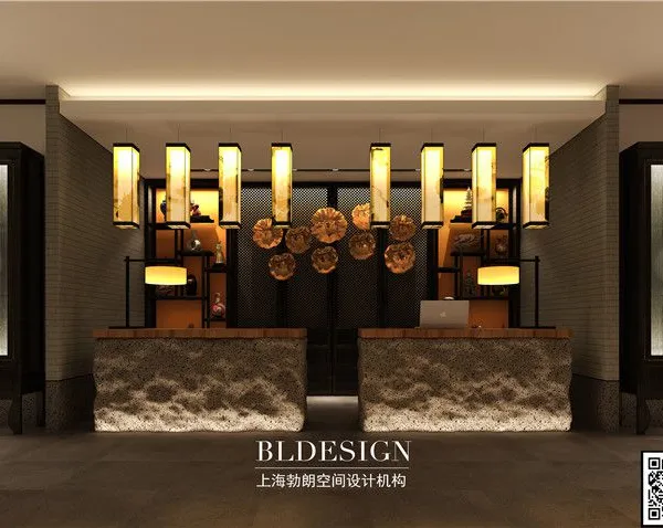 郑州专业茶楼设计公司解析中式茶楼装修设计技巧