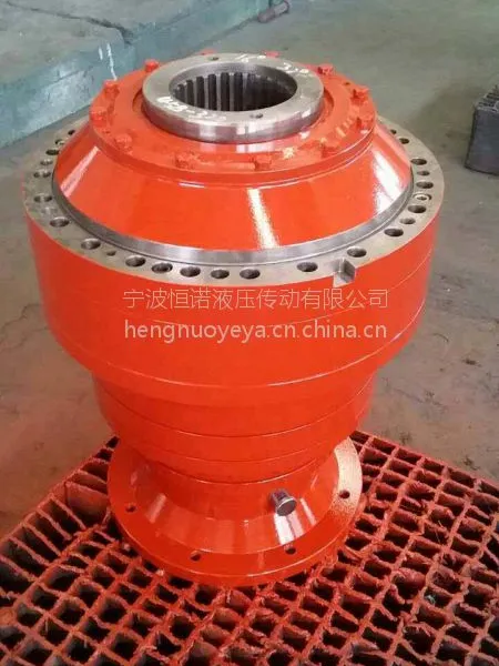 泥水平衡顶管机22千瓦行星减速机