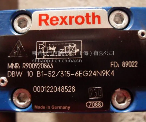 ����Rexroth��Ƶ�췽������