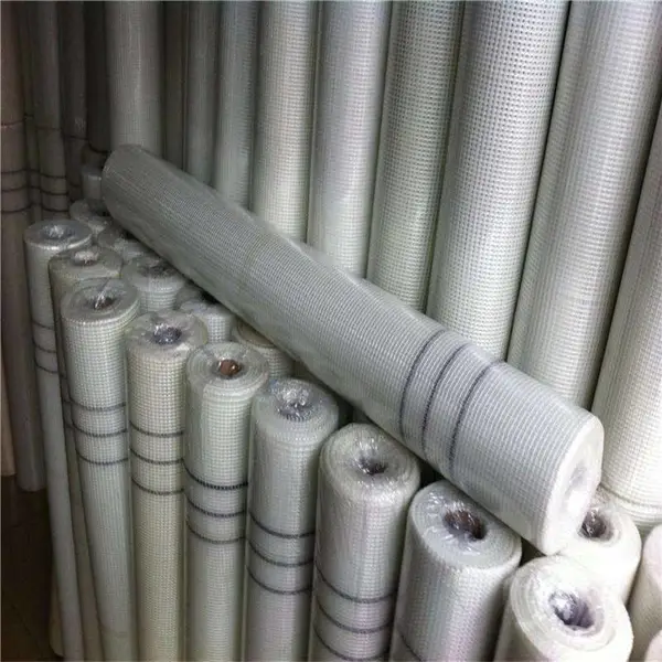 140g 50米乳液网格布 玻璃纤维网格布1米宽封墙布 抗碱防开裂外墙专用网格布