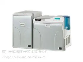 福建代理FARGO P600UV卡片打印机 人像卡打印机 PVC卡片打印