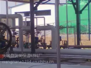 供应铁皮保温安装队 管道罐体铁皮保温施工价格 邢台管道保温工程施工厂家