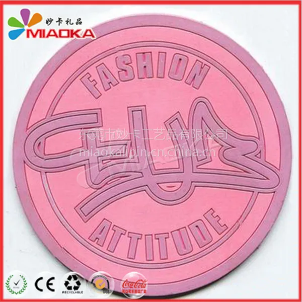 ��ݸ���ҹ�ӦPVC�������ȱ���ʱ�м�Լ��ӡlogoԲ�η�������