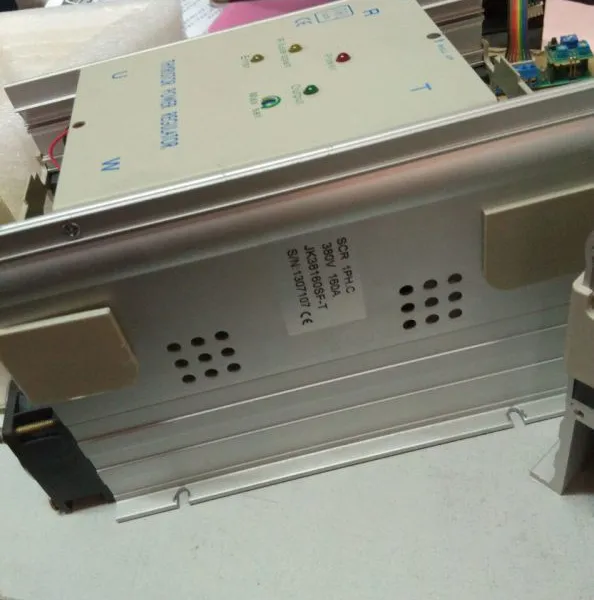 总代理单相电感性负载台湾JK积奇SCR电力调整器JK38160SF-T JK38200SF-T