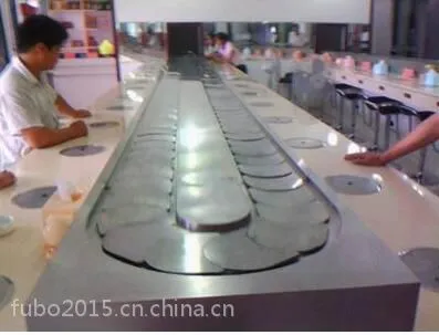 回转火锅,寿司线专用设备供应