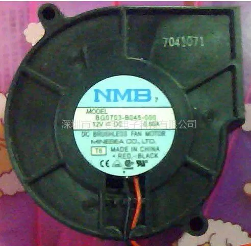 NMB BG0703-B045-000 7530 12V 24V 0.66A�����ͶӰ�ǹķ��