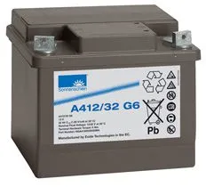 阳光蓄电池A412/32G6德国阳光 蓄电池 蓄电池报价 蓄电池官网官方授权代理商