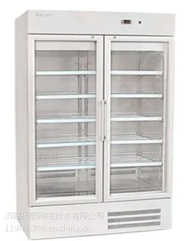 供应GSP药品阴凉柜 8-20℃药品阴凉柜 960L药品阴凉柜