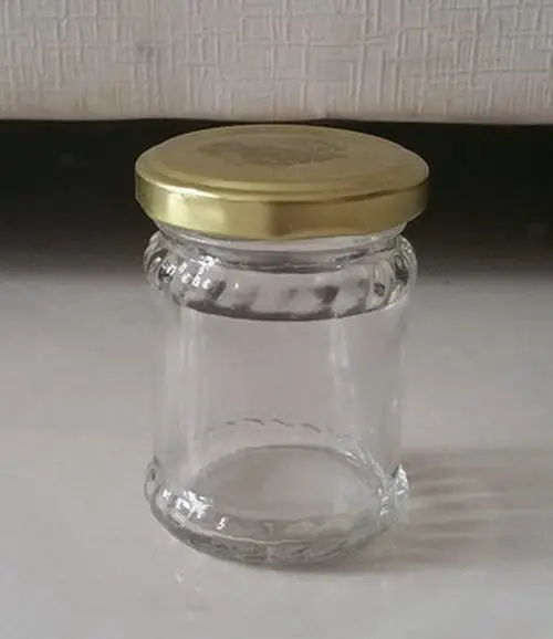 徐州天洪益华玻璃瓶厂家加工定制玻璃酱菜瓶
