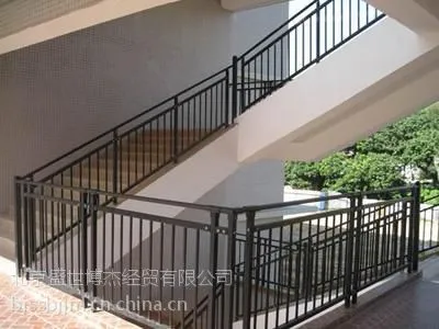 S北京市锌钢楼梯护栏、 锌钢楼梯扶手、组装楼梯栏杆,锌合金阳台栏杆,Q195锌钢护栏