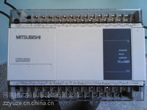 供应三菱FX1N系列PLC FX1N-40MR-001