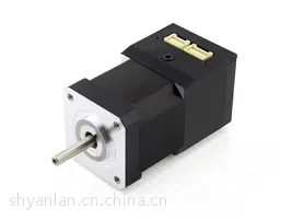 紧凑型闭环步进一体电机驱动器
