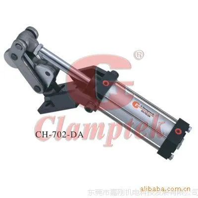 供应CH-702-CA,气动夹钳,气压式夹钳,
