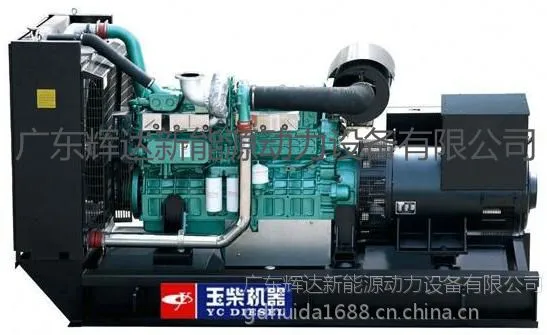 ���ݷ�����鳧�����������YC6T500L��D20��400KW�������