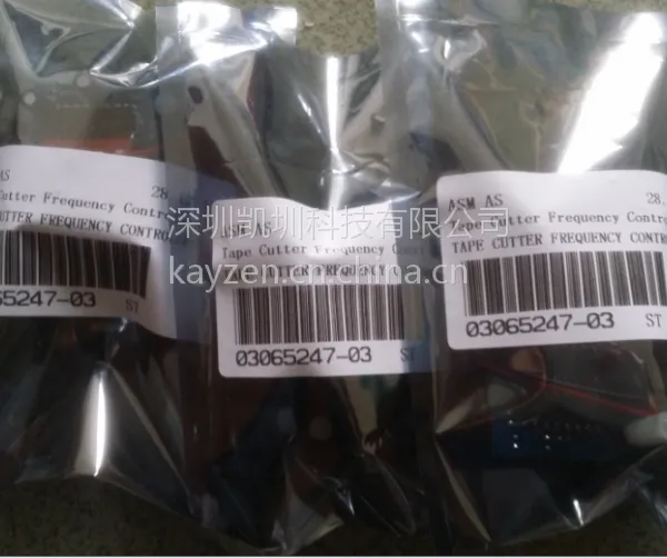 Siemens贴片机/西门子03065247-03切刀频率控制卡