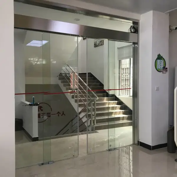 乐从,龙江、大沥、里水安装维修松下感应门 玻璃平移感应门感应器 NKA8202601控制器