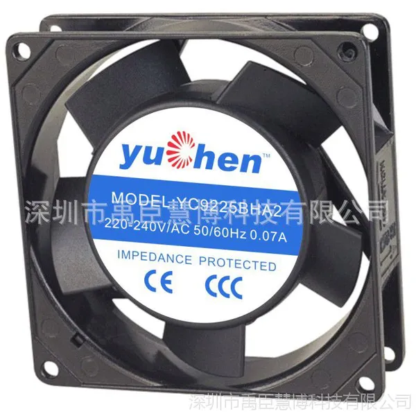 ��Ӧ����90*90*25ɢ�ȷ�� ��ҵ����AC��� �������