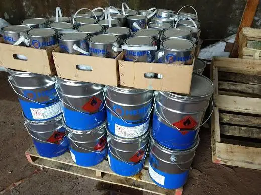 海虹牌油漆环氧漆85671海虹老人牌油漆85671产品说明