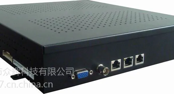 众辉ZH-500拼接盒,酒吧专用,带散热风扇