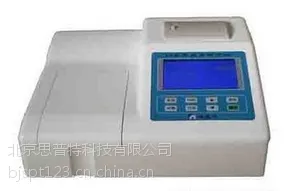 思普特 四合一食品安全检测仪(10通道)促销 型号:5HHX-SJ1004