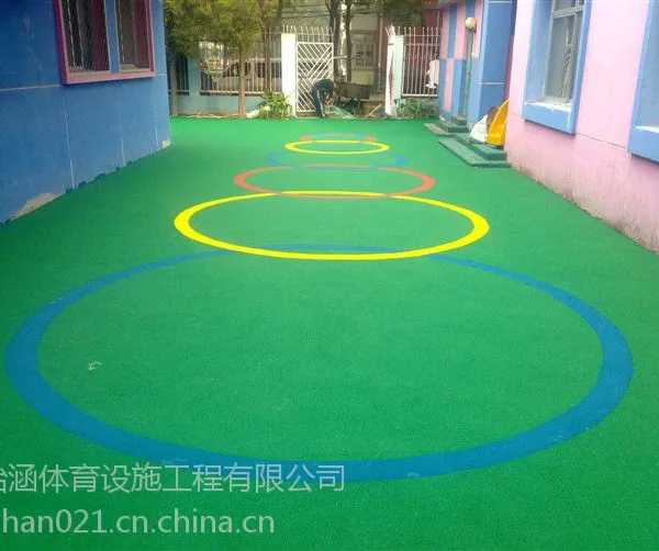 阜宁县塑胶跑道