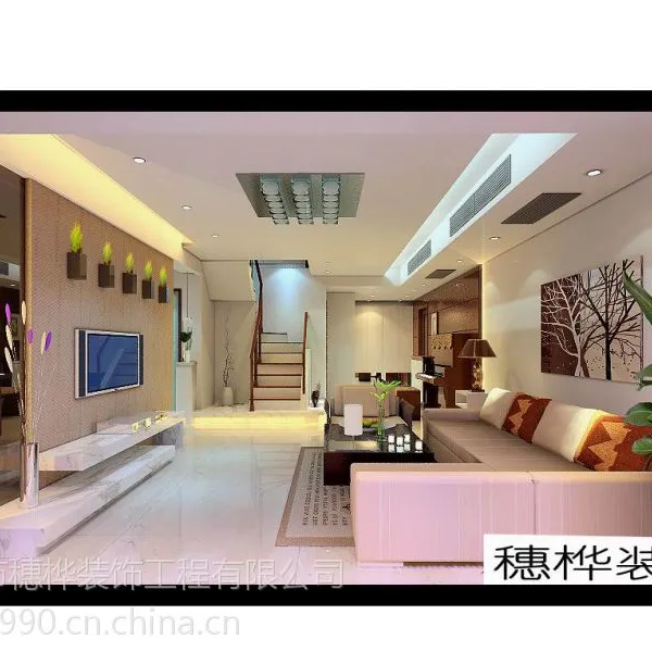 广州番禺市桥装修设计 穗桦装修 番禺厂房装修 番禺店铺装修