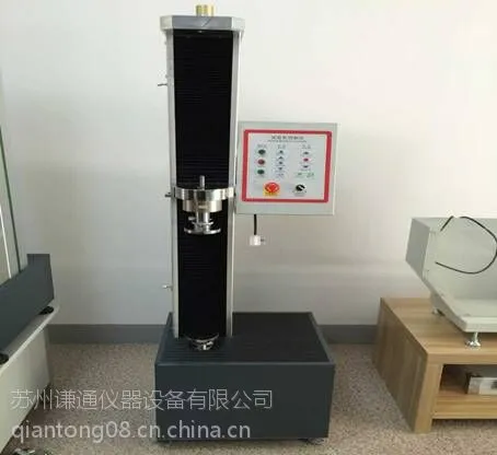 上海拉力机厂家上海不锈钢打包带拉力机杭州1吨织带拉力机（免费检测）
