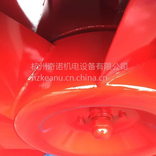 供应HTF-II型通排风消防排烟两用耐高温管道轴流风机