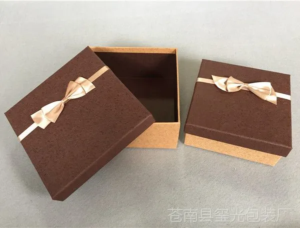 节日礼品 生日礼物盒 包装盒 毛巾礼品盒 围巾盒