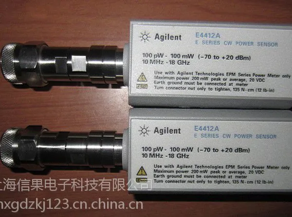 �Ϻ�E4412A ����E4412A 18GHZ����̬��Χ����̽ͷ