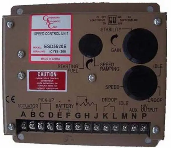 ��ӦGAC ESD5520E���ٿ�����