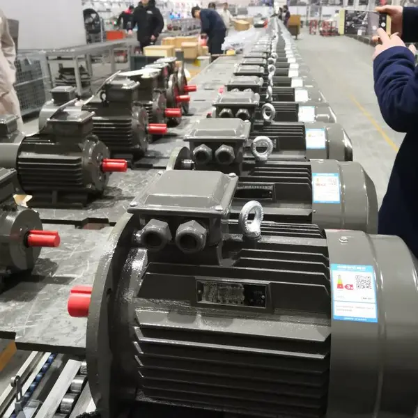 �Ϻ��¶������*** YE2-160M1-8 4KW �����첽�綯��