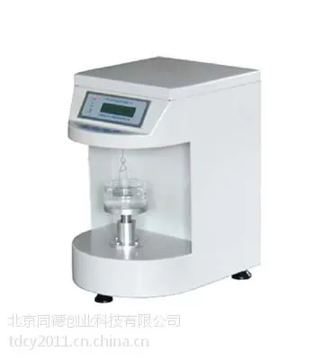 全自动液晶显示表面张力仪 界面张力仪的性能特点
