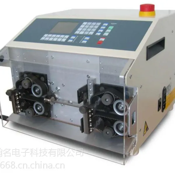 瑞士schleuniger索铌格EcoStrip 9320全自动电缆剥线机